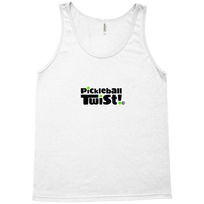 Pickleball Twist© Tank Tops